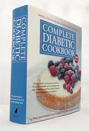 Bild des Verkufers fr Complete Diabetic Cookbook zum Verkauf von Adelaide Booksellers