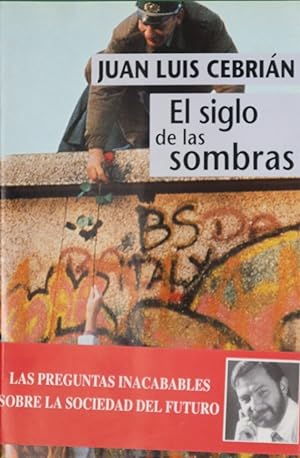 Imagen del vendedor de El siglo de las sombras a la venta por Librera Alonso Quijano