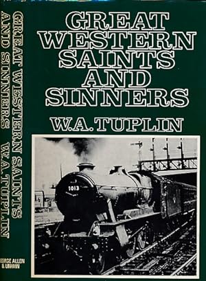 Immagine del venditore per Great Western Saints and Sinners venduto da Barter Books Ltd