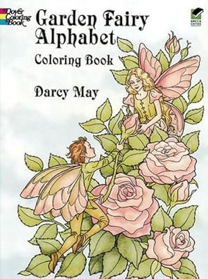 Seller image for Garden Fairy Alphabet Coloring Book for sale by Smartbuy