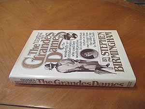 Seller image for The Grandes Dames for sale by Arroyo Seco Books, Pasadena, Member IOBA