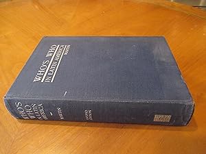 Imagen del vendedor de Who's Who In Latin America; A Biographical Dictionary Of The Outstanding Living Men And Women Of Spanish America And Brazil. Second Edition, Revised And Enlarged (1940) [Also Includes Non-Spanish Haiti] a la venta por Arroyo Seco Books, Pasadena, Member IOBA