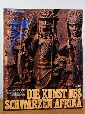 Die Kunst des schwarzen Afrika (Große Epochen der Weltkunst - Ars Antiqua)