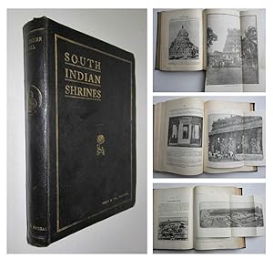 Seller image for SOUTH INDIAN SHRINES the Shrines & Temples of Southern India for sale by Andrew Cox PBFA