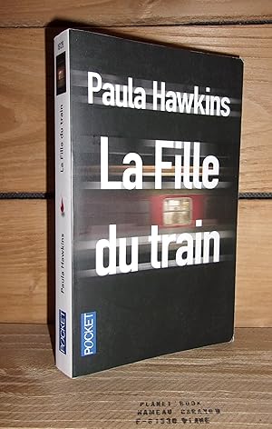 Bild des Verkufers fr LA FILLE DU TRAIN - (the girl on the train) zum Verkauf von Planet's books