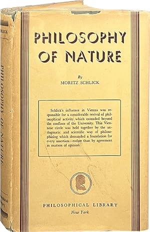 Philosophy of Nature