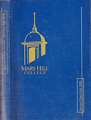 Seller image for Mars Hill College Alumni Directory 2001 for sale by Yosemite Street Books