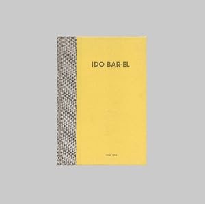 Seller image for Ido Bar-El: Works, 1989 - 1993. . for sale by Antiquariaat Berger & De Vries