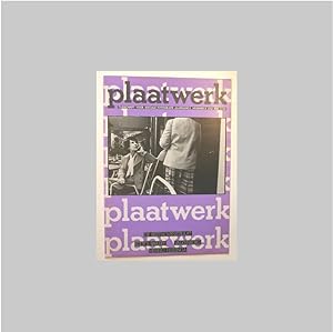 Immagine del venditore per Plaatwerk: Tijdschrift voor Sociale Fotografie. Jaargang 1 Nummer 2. venduto da Antiquariaat Berger & De Vries