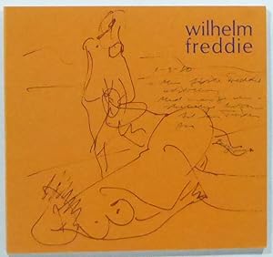 Image du vendeur pour Wilhelm Freddie. Henie-Onstad kunstsenter, Hvikodden, Norge, september-oktober 1974 / Aarhus Kunstmuseum, rhus, Danmark, 2.-24. november 1974 / Amos Anderson Taidemuseo/Konstmuseum, Helsinki, Suomi, 5. december 1974-5. januar 1975. mis en vente par Patrik Andersson, Antikvariat.