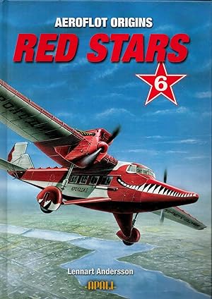 Red Stars Vol 6. : Aeroflot Origins