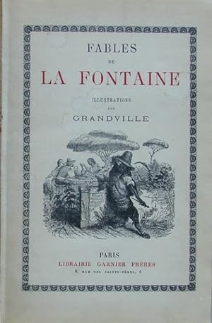 Fables de la Fontaine, 1860