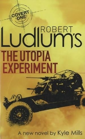 Seller image for Robert ludlum's : The utopia experiment - Robert Ludlum for sale by Book Hmisphres
