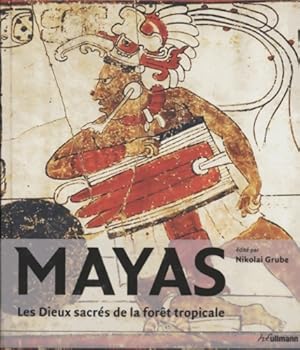 Bild des Verkufers fr Mayas - Nikolai Grube zum Verkauf von Book Hmisphres