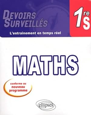 Immagine del venditore per Maths premi?re s conforme au programme 2011 - Yoan Lee venduto da Book Hmisphres
