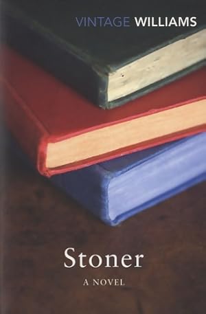 Image du vendeur pour Stoner - John L. Williams mis en vente par Book Hmisphres