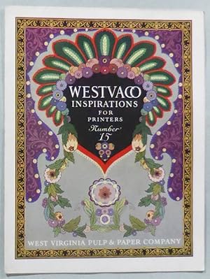 Westvaco Inspirations for Printers. Number 15.