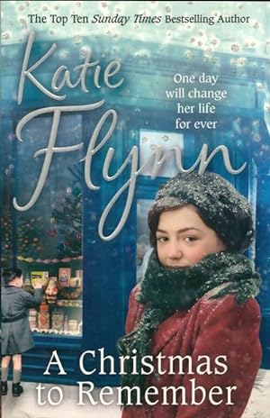 Seller image for A christmas to remember - Katie Flynn for sale by Book Hmisphres