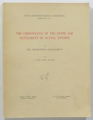 The Chronology of the Stone Age Settlement of Scania, Sweden. I. The Mesolithic Settlement. (All ...