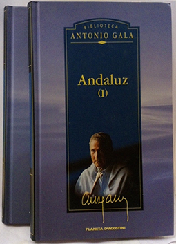 Imagen del vendedor de Andaluz, Tomo I Y II a la venta por SalvaLibros