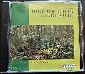 Bild des Verkufers fr Relaxation & Meditation with Music and Nature zum Verkauf von Buchstube Tiffany