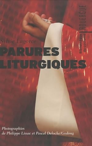 Parures liturgiques - Sylvie Girard-Lagorce