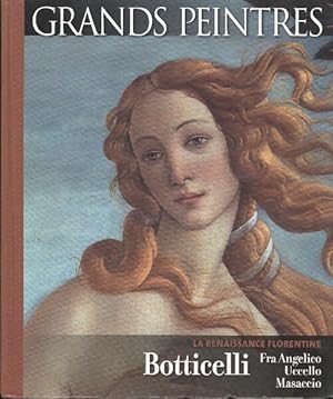 Bild des Verkufers fr La renaissance florentine : Botticelli - Collectif zum Verkauf von Book Hmisphres