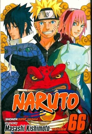 Naruto Tome LXVI - Masashi Kishimoto