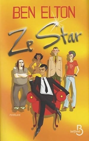 Image du vendeur pour Ze star - Ben Elton mis en vente par Book Hmisphres