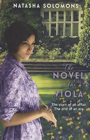 Seller image for The novel in the viola - Natasha Solomons for sale by Book Hmisphres