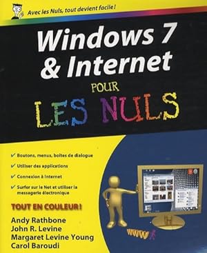 Windows 7 et internet pr nuls - Andy Rathbone