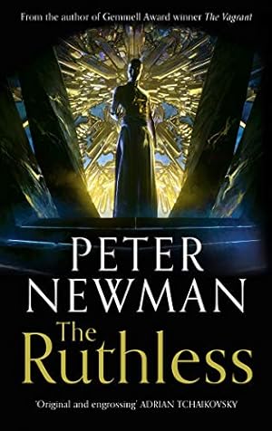 Imagen del vendedor de The Ruthless (The Deathless Trilogy, Book 2) by Newman, Peter [Paperback ] a la venta por booksXpress