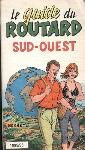 Sud-ouest 1995-96 - Collectif