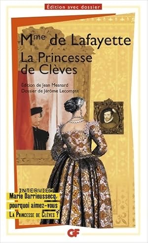 Immagine del venditore per La princesse de Cl?ves - Mme De Lafayette venduto da Book Hmisphres