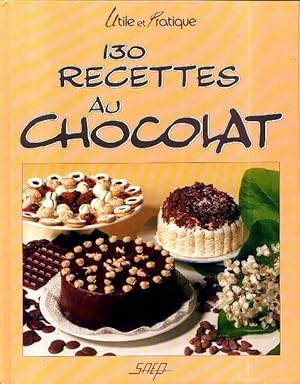 130 recettes au chocolat - Collectif