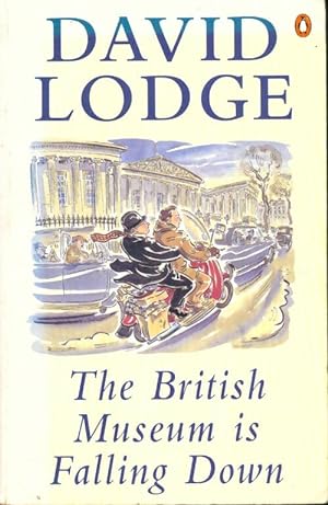 Imagen del vendedor de The british museum is falling down - David Lodge a la venta por Book Hmisphres