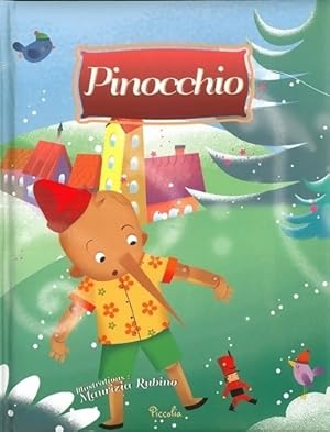 Bild des Verkufers fr Pinocchio - No?lie Copain zum Verkauf von Book Hmisphres