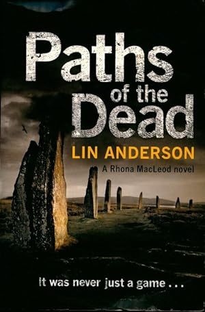 Paths of the dead - Lin Anderson