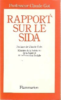 Image du vendeur pour Rapport sur le Sida - Claude Got mis en vente par Book Hmisphres