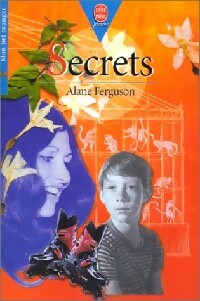 Seller image for Secrets - Alane Ferguson for sale by Book Hmisphres