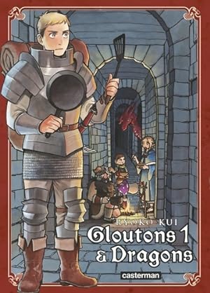 Gloutons et dragons Tome I - Kui Ryoko