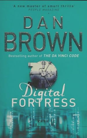 Seller image for Digital fortress - Dan Brown for sale by Book Hmisphres