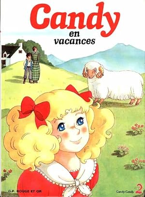Seller image for Candy en vacances - Yumiko Igarashi for sale by Book Hmisphres