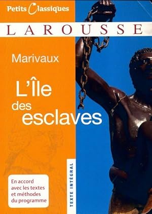Image du vendeur pour L'?le des esclaves - Pierre ; Marivaux Marivaux mis en vente par Book Hmisphres