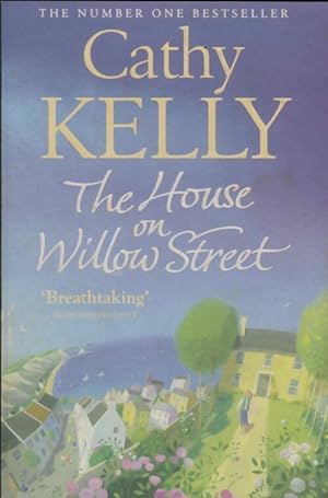 Seller image for The house on willow street - Cathy Kelly for sale by Book Hmisphres