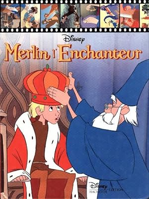 Image du vendeur pour Merlin l'enchanteur - Disney mis en vente par Book Hmisphres