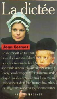 Bild des Verkufers fr La dict?e - Cosmos Jean zum Verkauf von Book Hmisphres