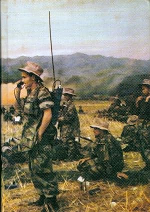 Le Colonel Langlais à Dien Bien Phu Guerre d'Indochine 