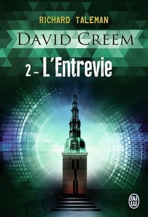 Immagine del venditore per David creem Tome II :?L'entrevie - Richard Taleman venduto da Book Hmisphres