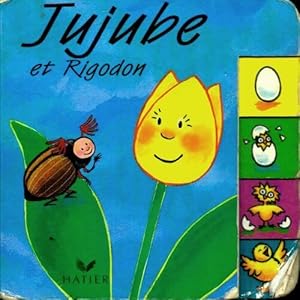 Seller image for Jujube et Rigodon - Marie-Claire Brisson for sale by Book Hmisphres